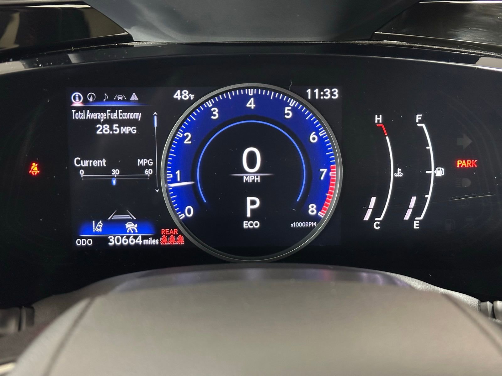 Used 2024 Lexus NX 250 FWD w/ Premium Package image 11