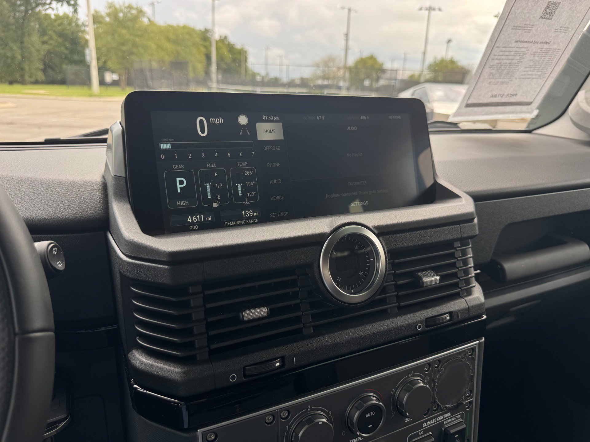 Used 2024 INEOS Grenadier image 68