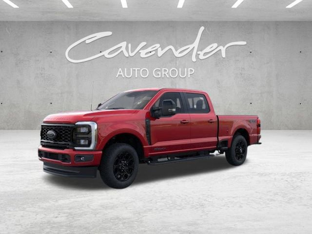 New 2026 Ford F250 Lariat image 1