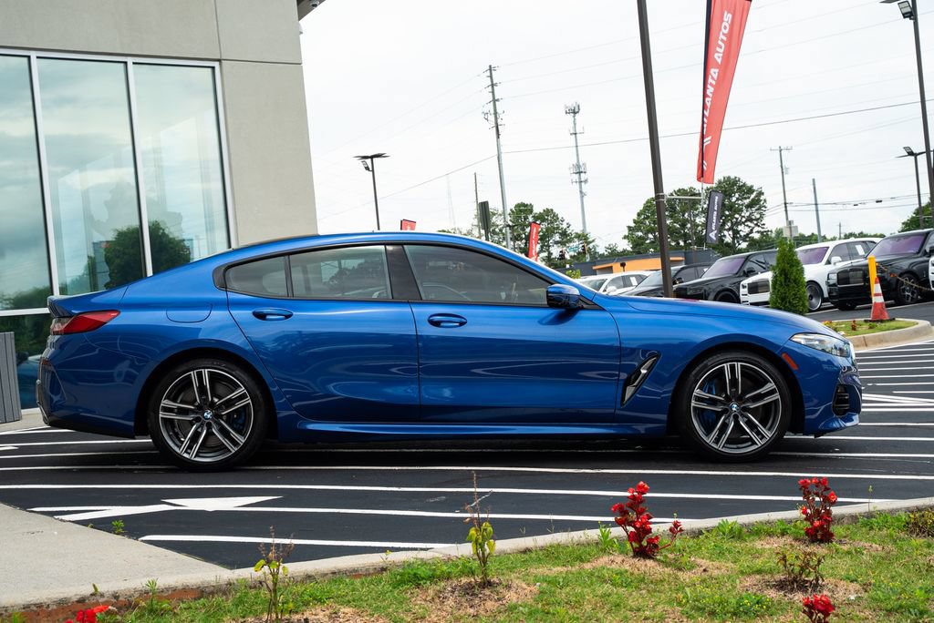 Used 2023 BMW 840i Gran Coupe xDrive w/ Comfort Seating Package AWD/4WD image 11