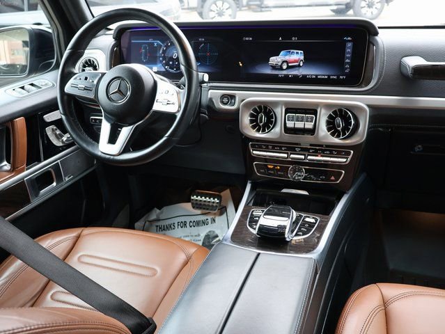 Used 2019 Mercedes-Benz G 550 image 18