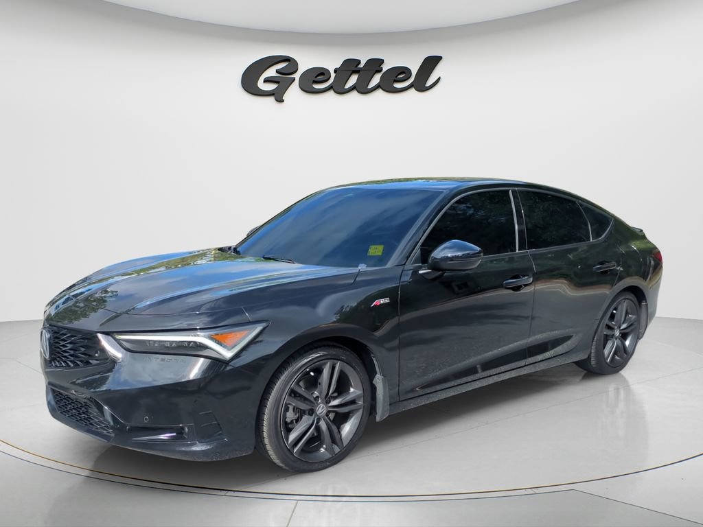 Used 2024 Acura Integra A-Spec image 1