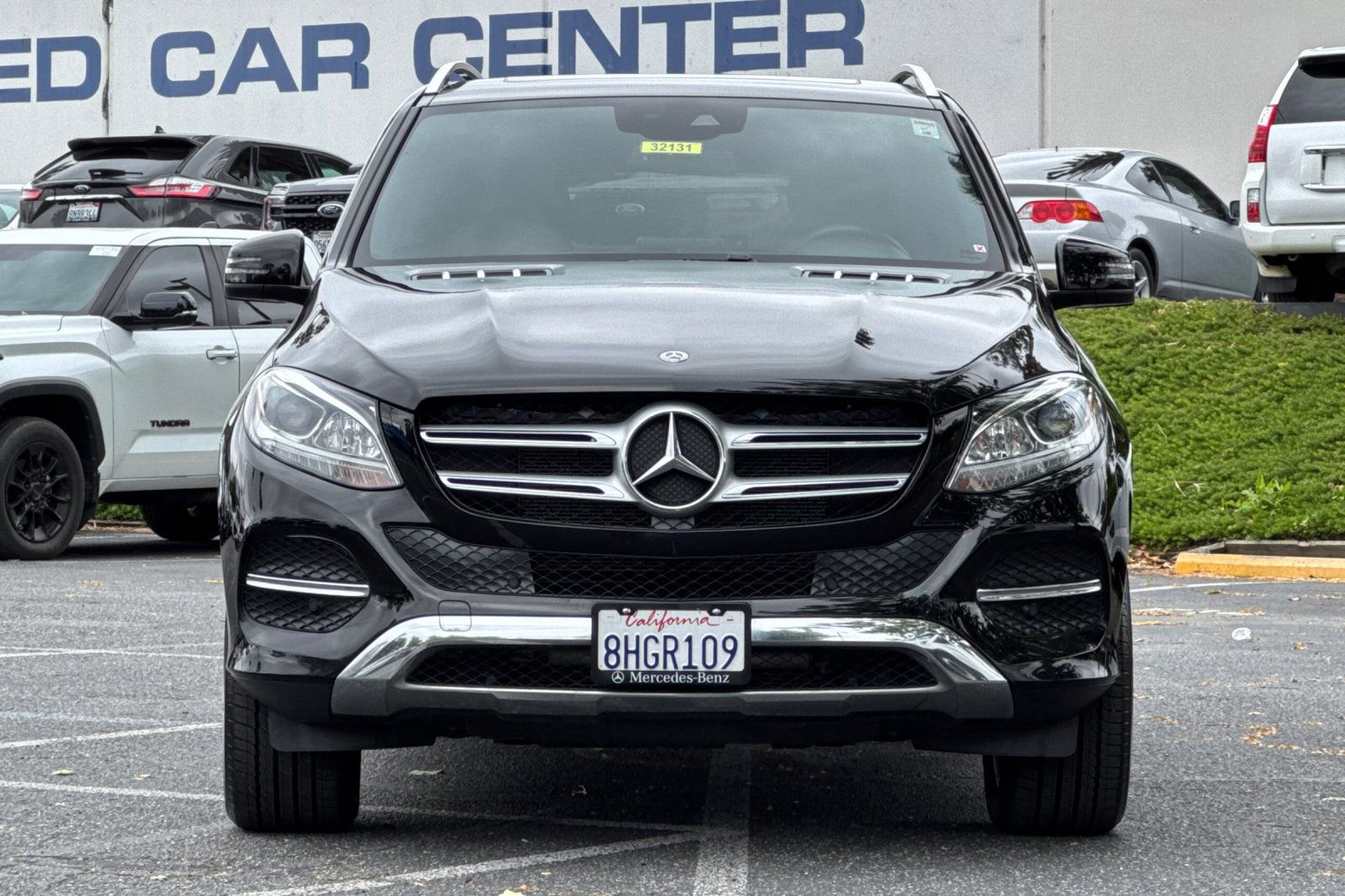 Used 2019 Mercedes-Benz GLE 400 4MATIC image 9