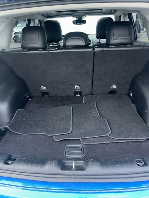 Used 2018 Jeep Compass Latitude w/ Popular Equipment Group AWD/4WD image 14