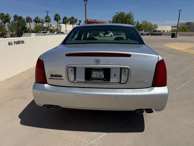 Used 2002 Cadillac De Ville DTS w/ Premium Equipment Pkg image 23