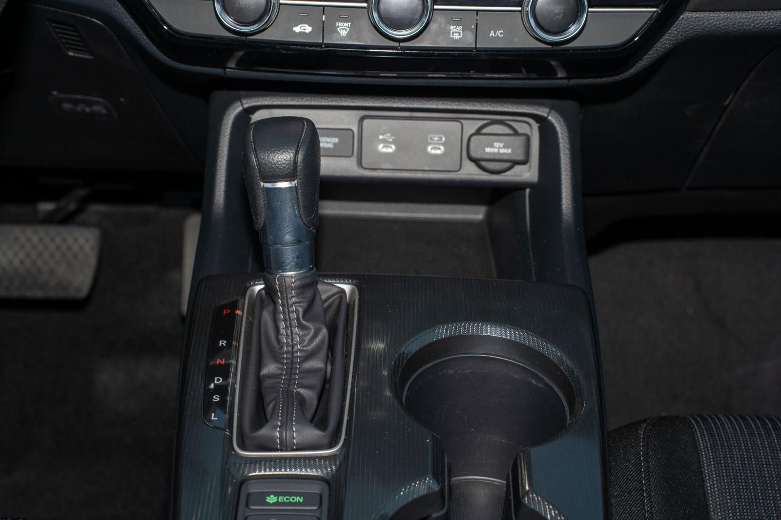 Certified 2025 Honda Civic LX image 25