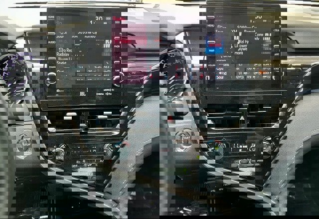 Used 2023 Toyota Camry XLE w/ Navigation Package image 30