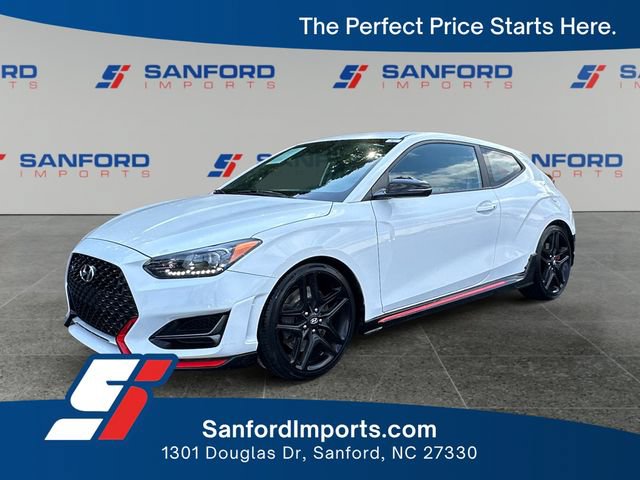 Used 2022 Hyundai Veloster N