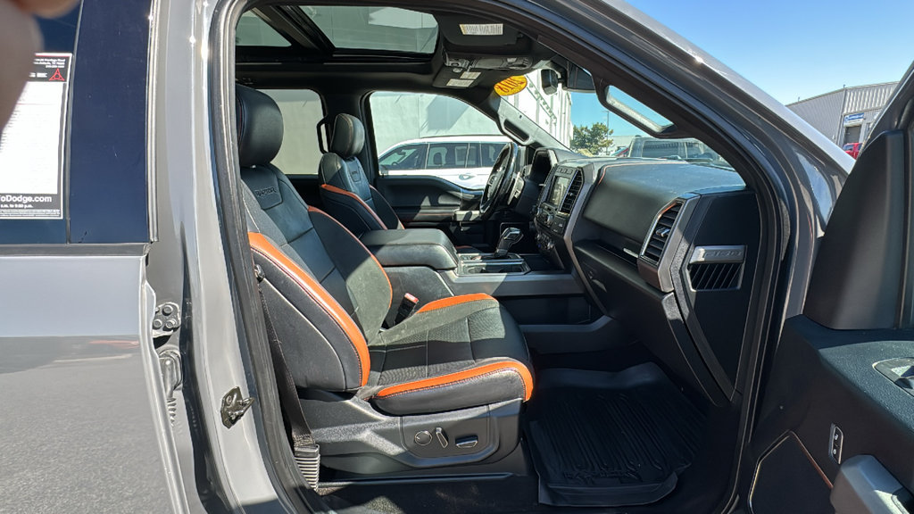 Used 2018 Ford F150 Raptor w/ Equipment Group 802A Luxury AWD/4WD image 22