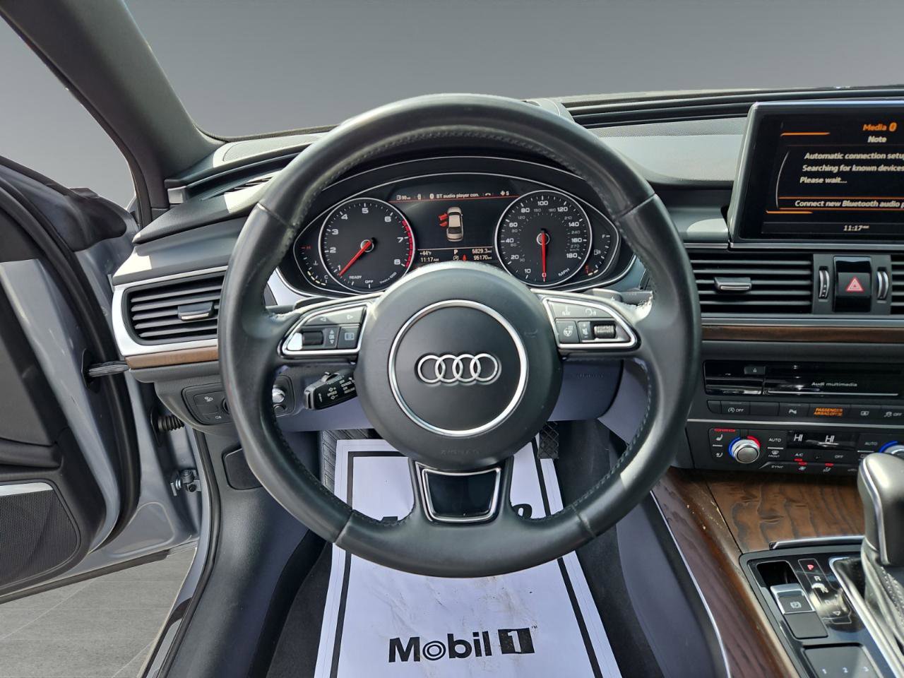 Used 2016 Audi A6 3.0T Prestige w/ Prestige Package AWD/4WD image 12