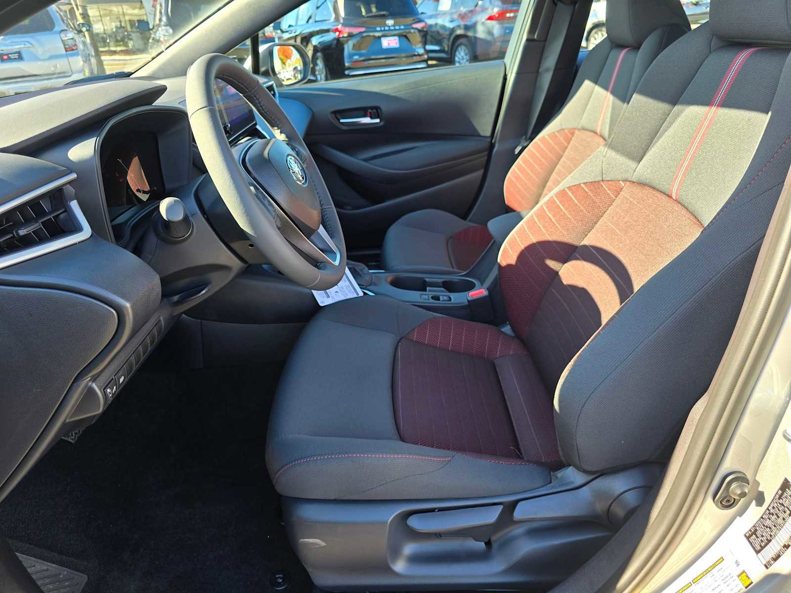 Certified 2026 Toyota Corolla SE image 24