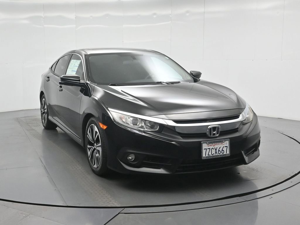 Used 2017 Honda Civic EX-T image 50