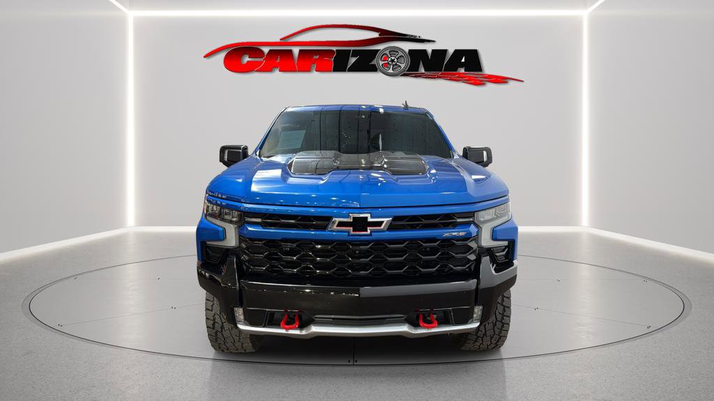Used 2023 Chevrolet Silverado 1500 ZR2 image 2