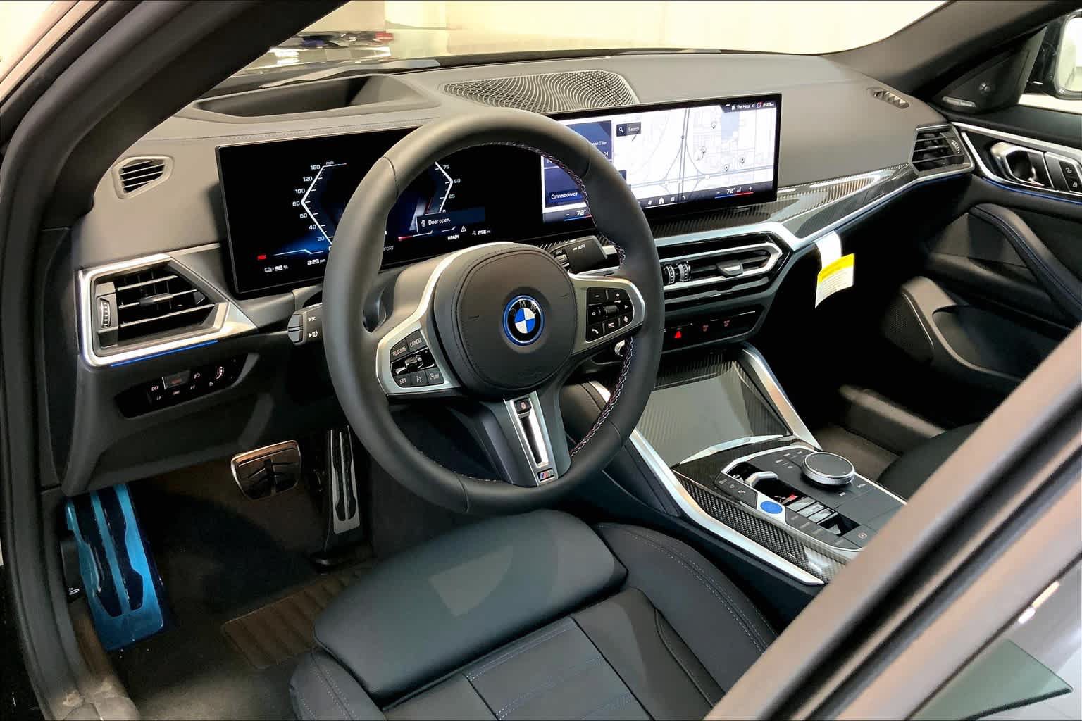 Used 2024 BMW i4 M50 w/ Premium Package AWD/4WD image 8
