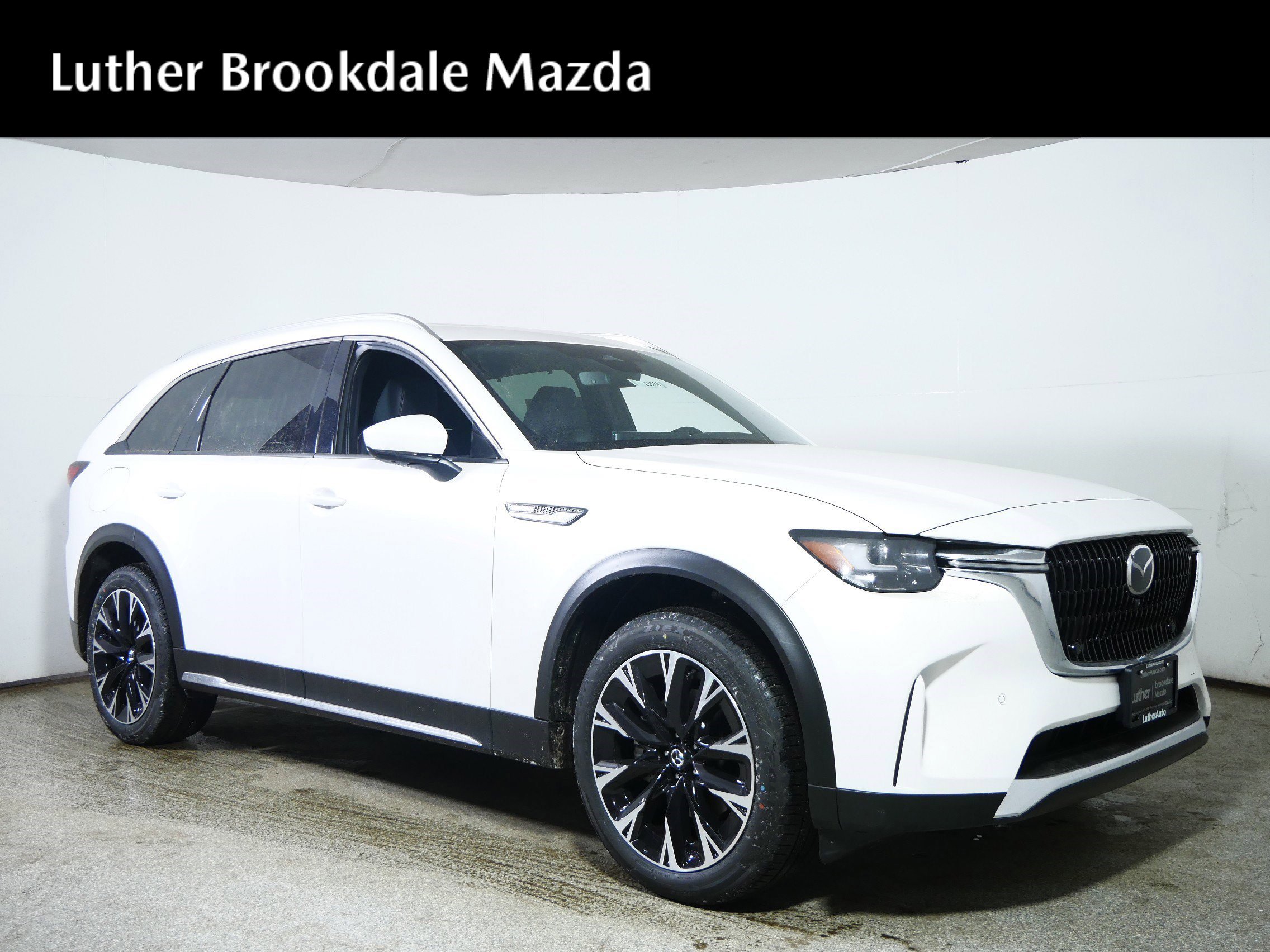 New 2026 MAZDA CX-90 Plug-In Hybrid w/ Premium Plus