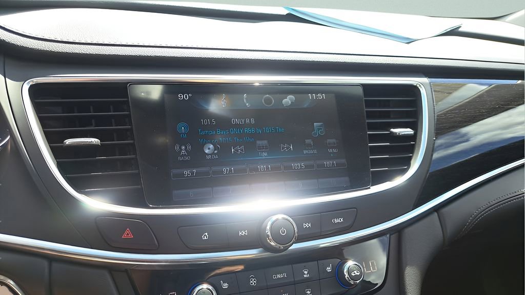 Used 2017 Buick LaCrosse Essence w/ Sun and Shade Package image 17