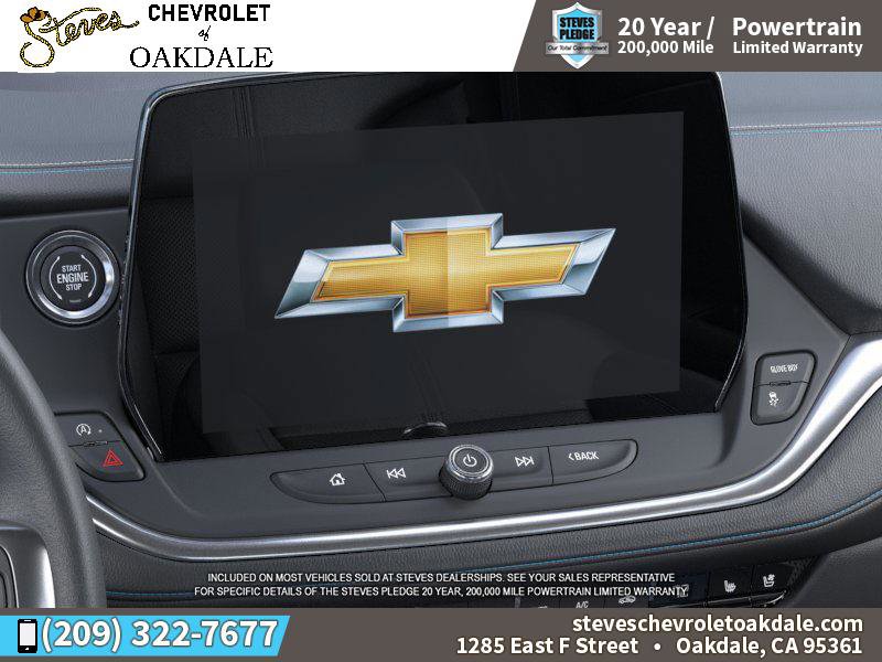 New 2026 Chevrolet Blazer RS image 20