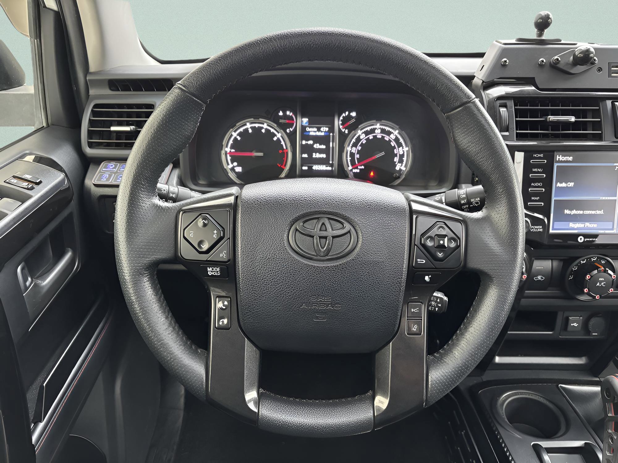 Used 2021 Toyota 4Runner TRD Off-Road Premium w/ Moonroof Package image 39