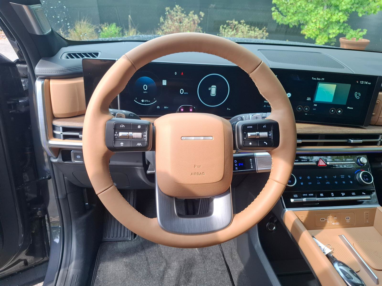 New 2027 Hyundai Santa Fe Limited AWD/4WD image 21