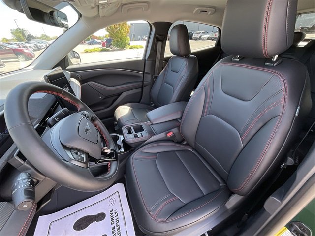 New 2025 Ford Mustang Mach-E Premium w/ Sport Appearance Package image 11