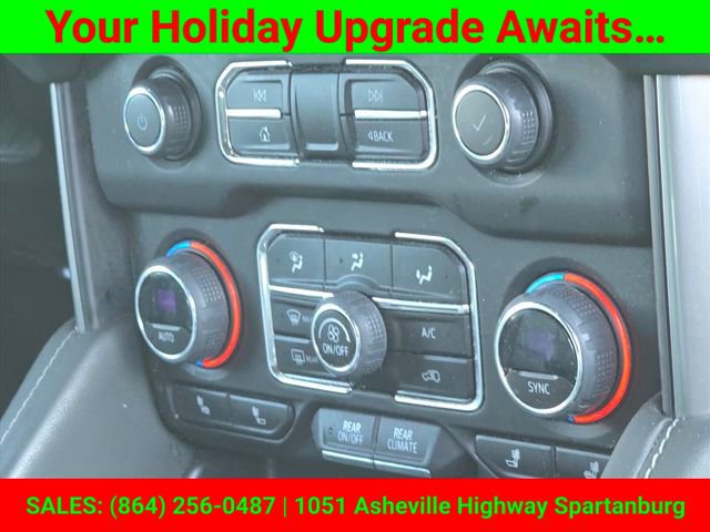 Used 2023 Chevrolet Tahoe LT w/ Luxury Package image 18