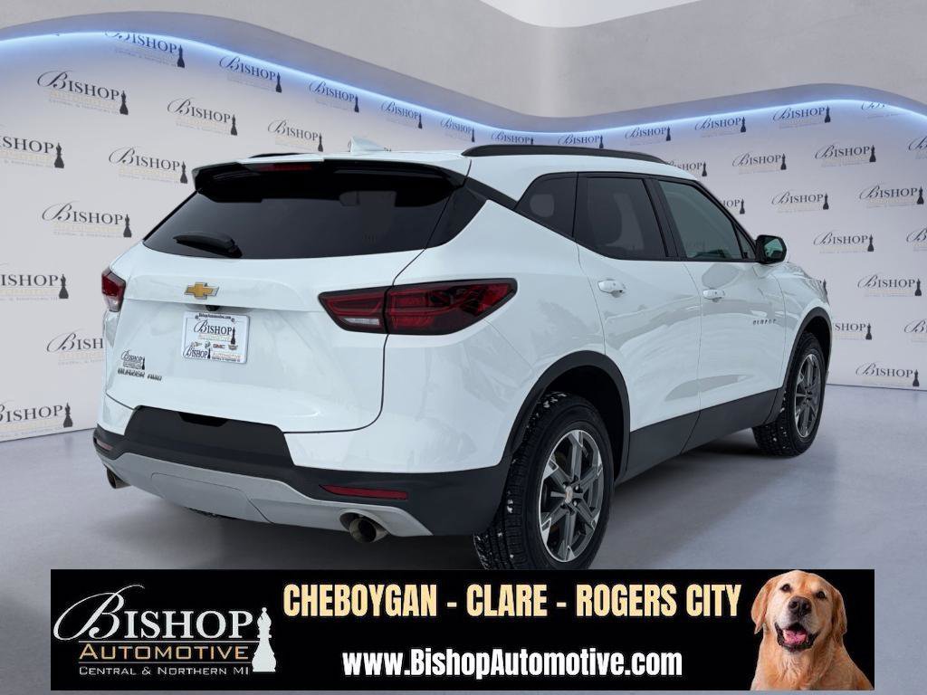 Used 2023 Chevrolet Blazer LT w/ Convenience Package image 22