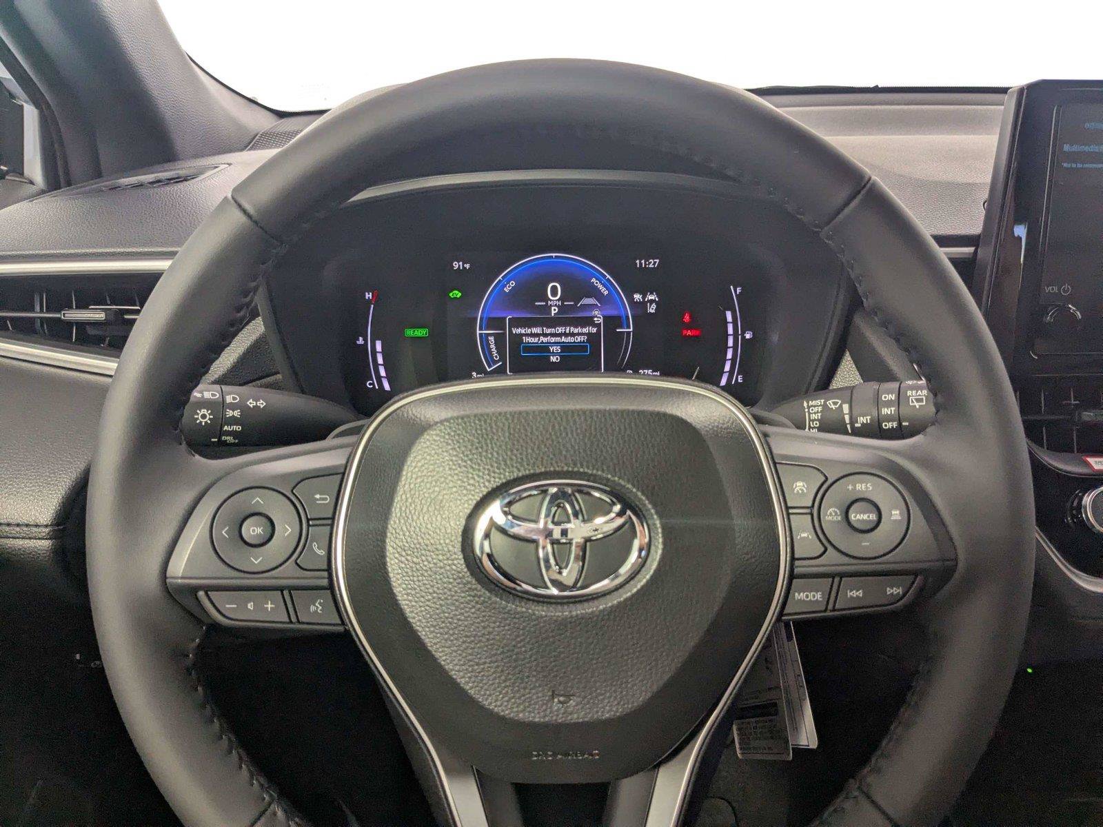 New 2026 Toyota Corolla Cross AWD Hybrid image 10