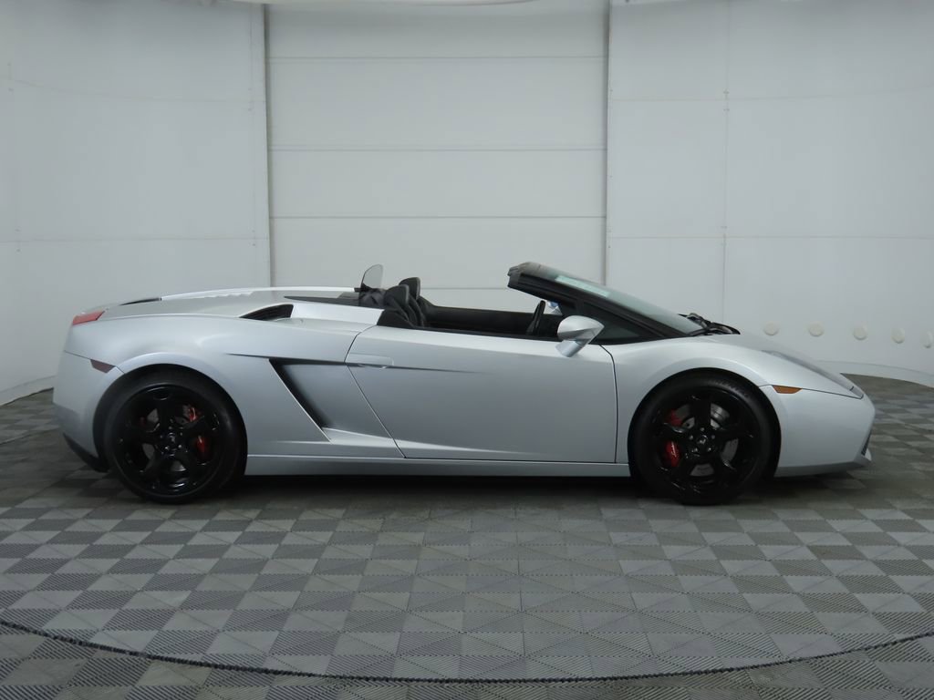 Used 2006 Lamborghini Gallardo Base image 4