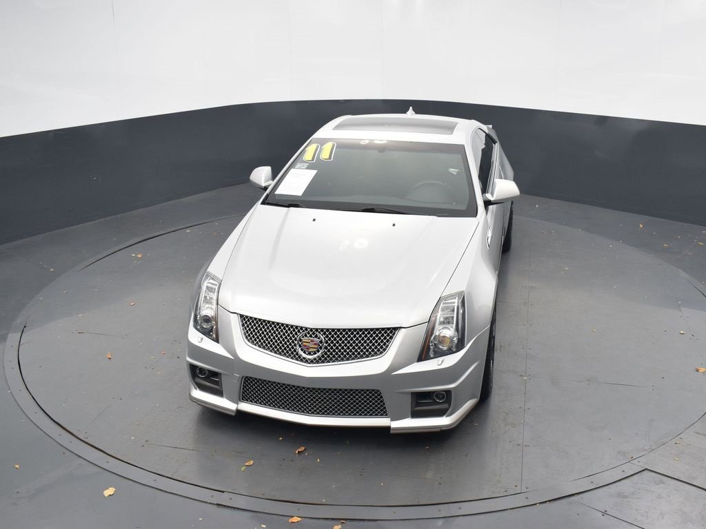 Used 2011 Cadillac CTS V image 28