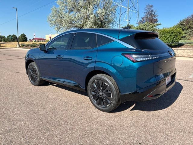 New 2026 Nissan Murano Platinum w/ Cargo Package AWD/4WD image 4
