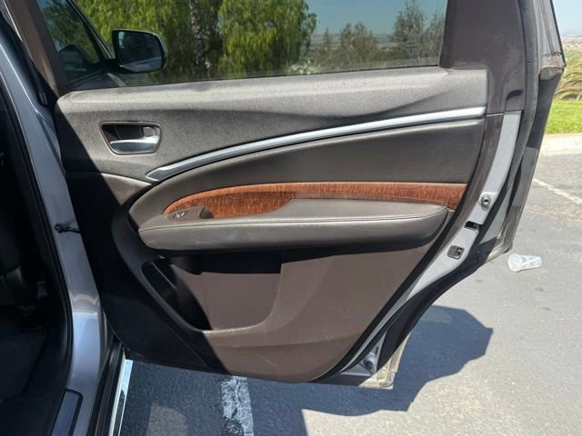 Used 2017 Acura MDX FWD image 14