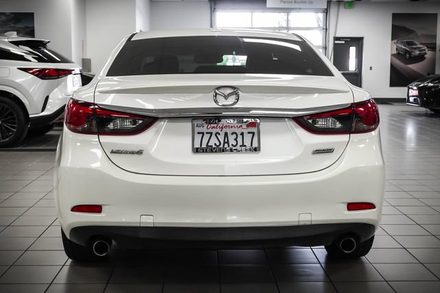 Used 2017 MAZDA MAZDA6 Grand Touring FWD image 6