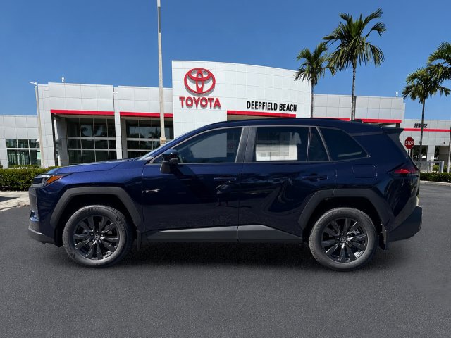 New 2026 Toyota RAV4 XLE Premium w/ Panoramic Sun Roof Package AWD/4WD image 4