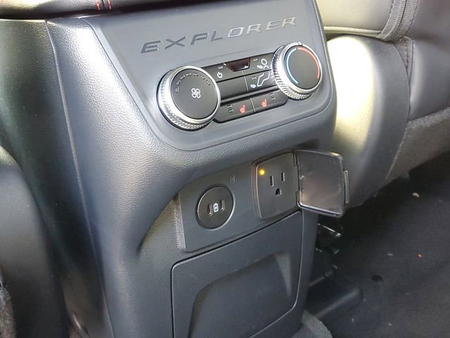 New 2026 Ford Explorer ST w/ Sun And Sound Package image 27
