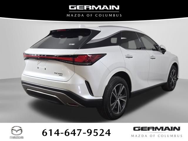 Used 2024 Lexus RX 350 Premium w/ Convenience Package AWD/4WD image 8