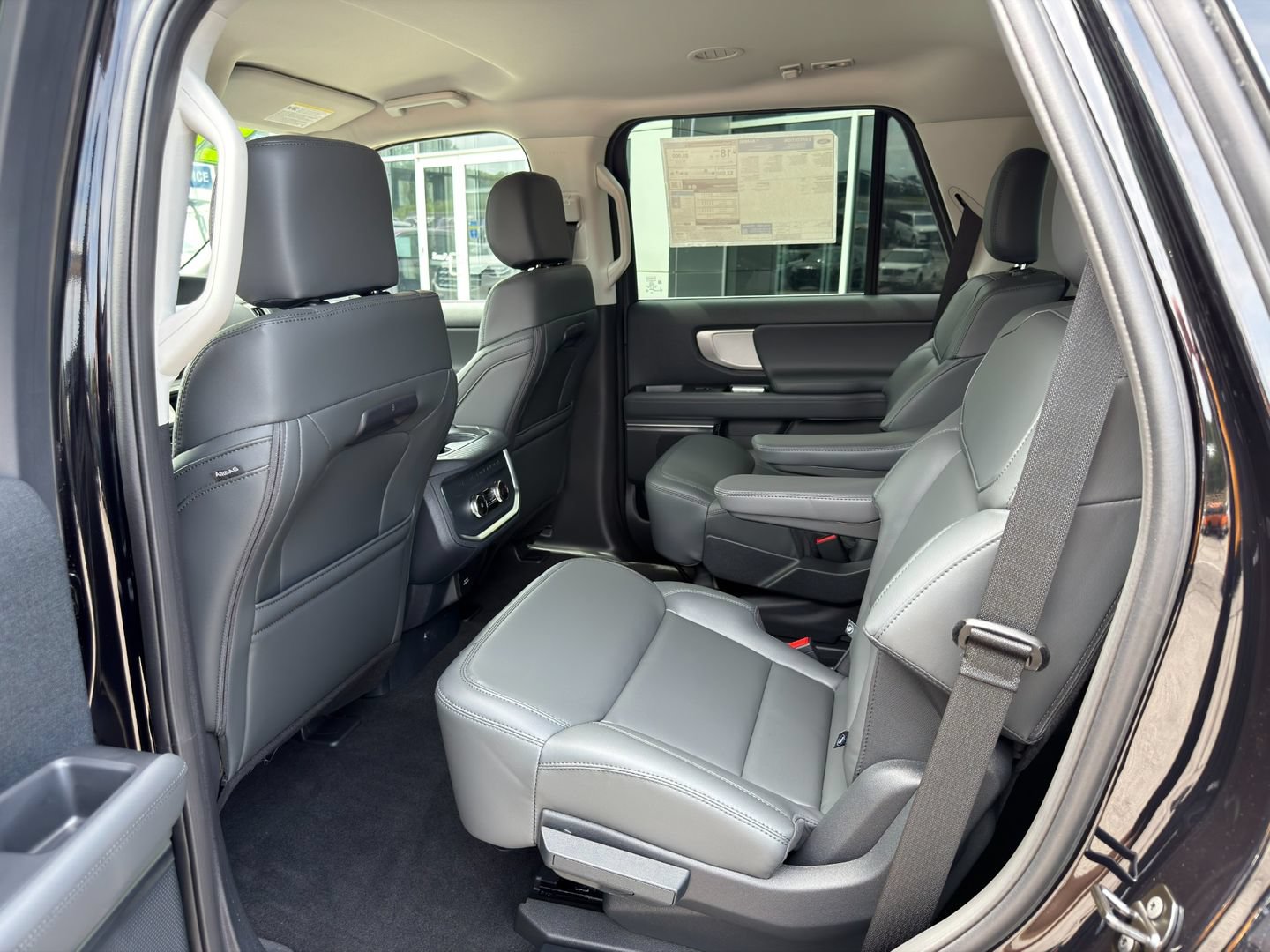 New 2027 Ford Expedition Active AWD/4WD image 21