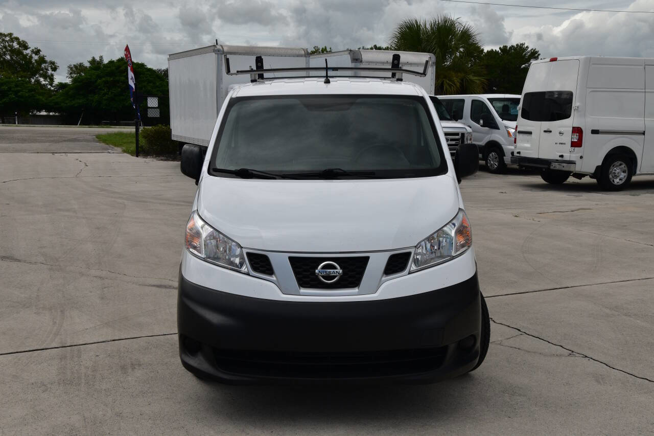 Used 2019 Nissan NV200 S w/ Cruise Control Package image 2