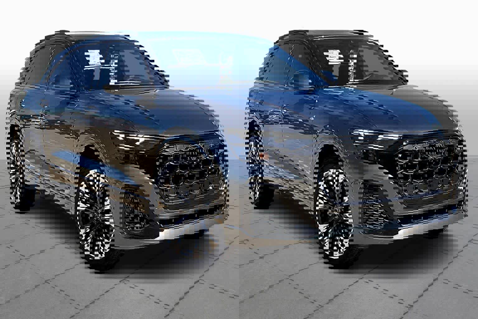New 2026 Audi Q8 Premium Plus image 2