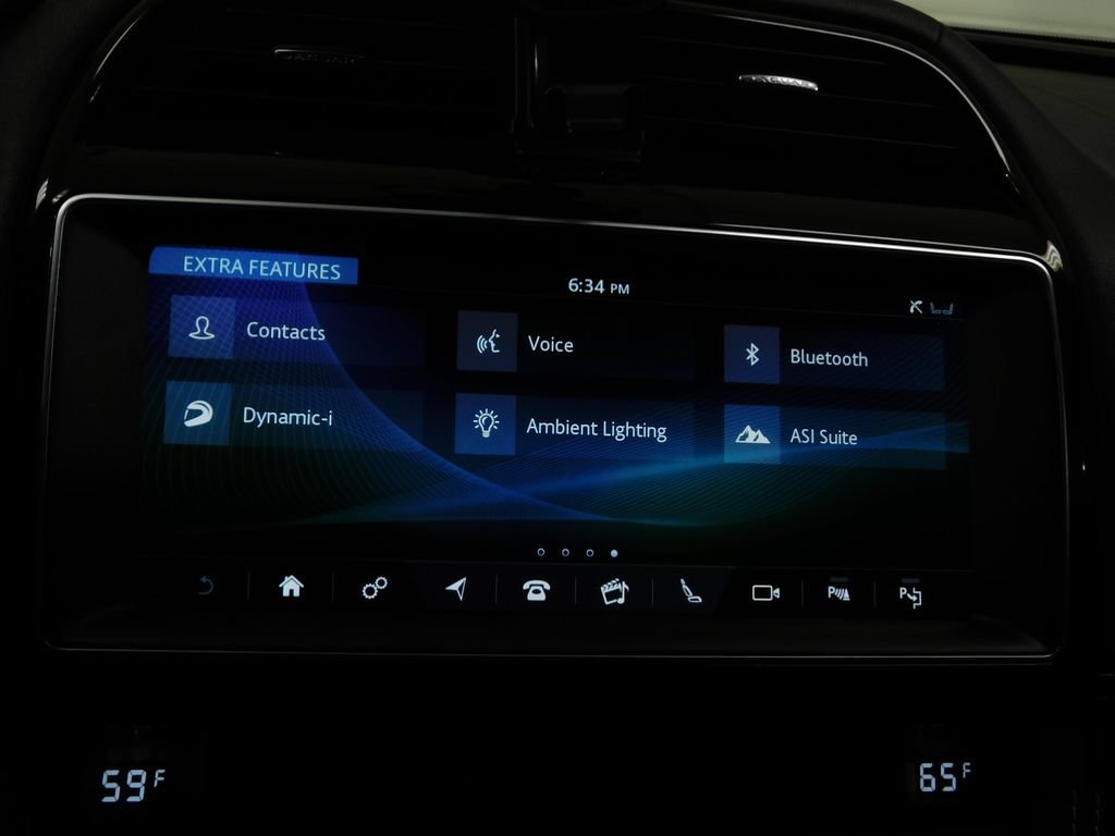 Used 2020 Jaguar F-PACE SVR AWD/4WD image 57