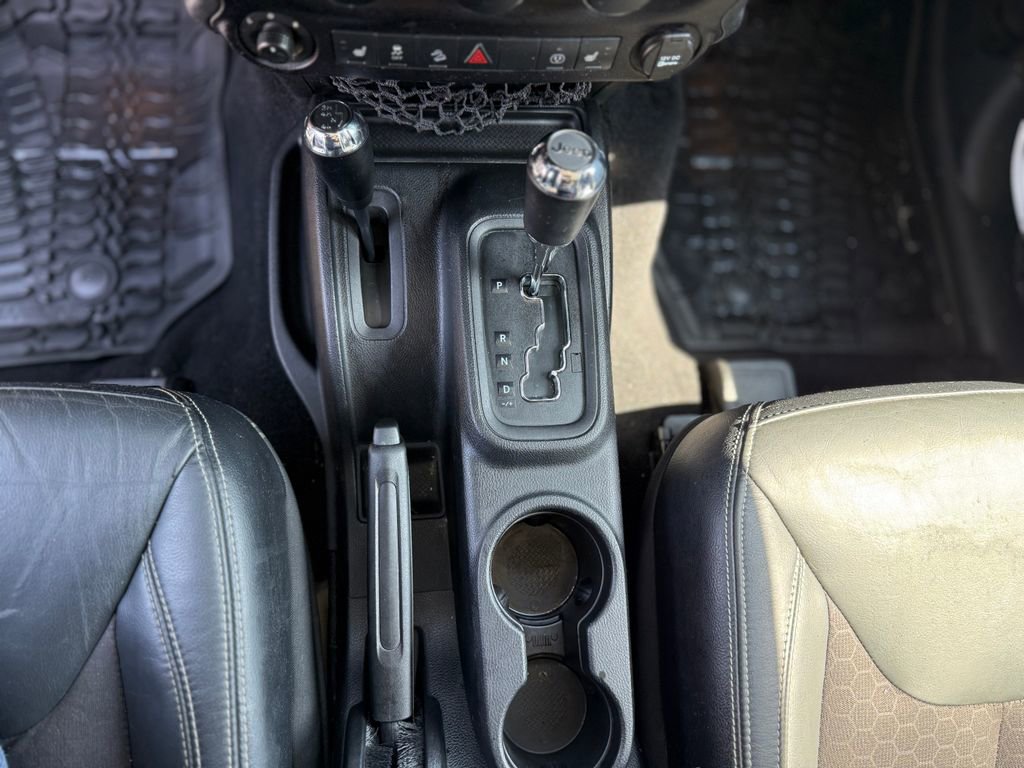 Used 2016 Jeep Wrangler Sport AWD/4WD image 17