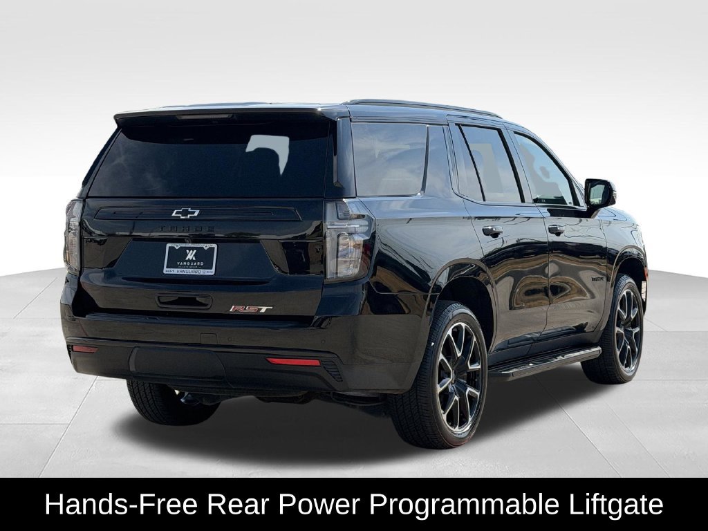 Used 2023 Chevrolet Tahoe RST w/ Luxury Package RWD image 9