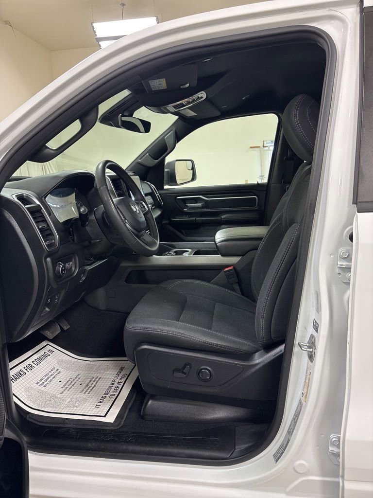 Used 2025 RAM 1500 Big Horn image 10