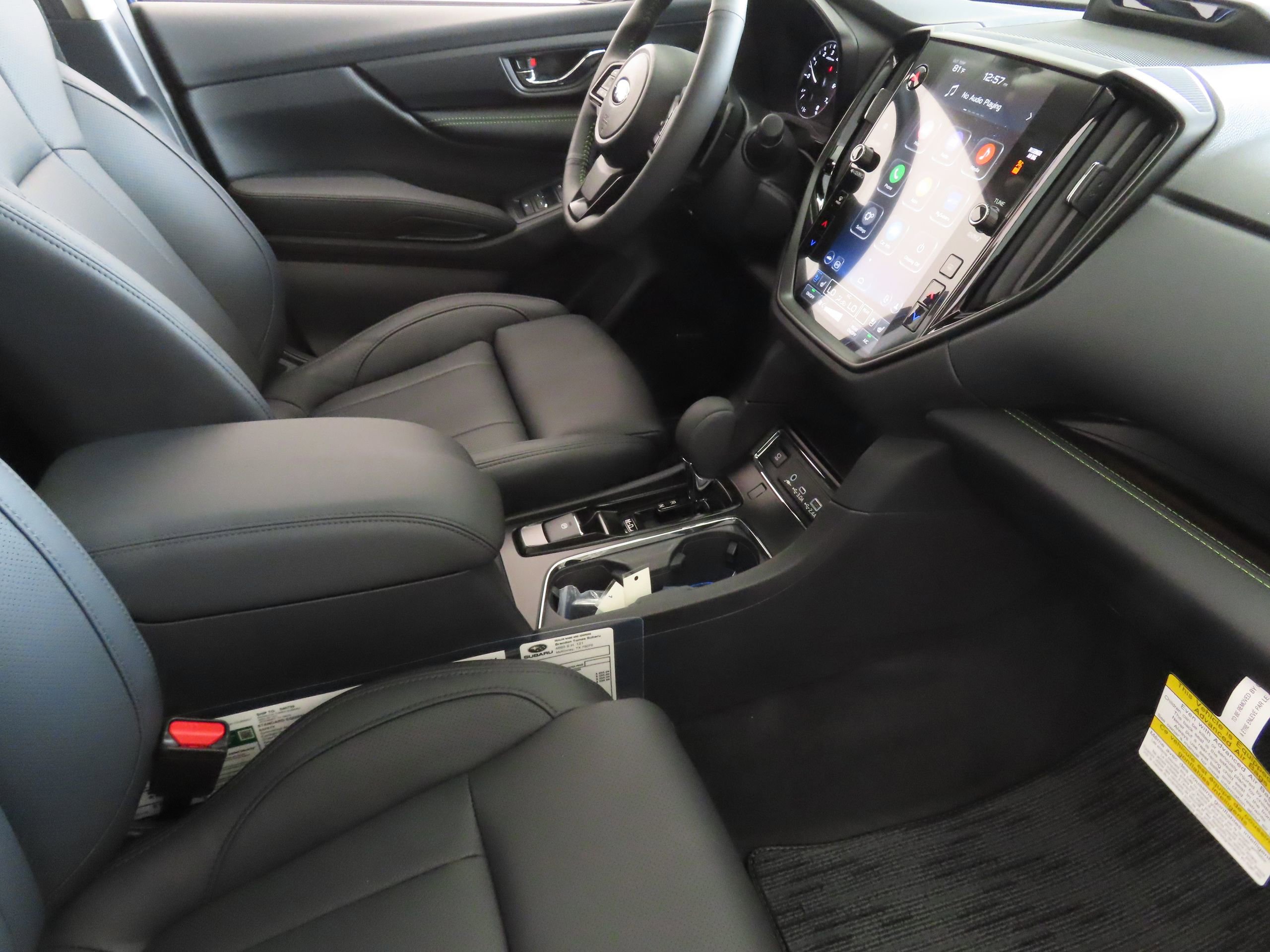 New 2026 Subaru Ascent Bronze Edition image 27