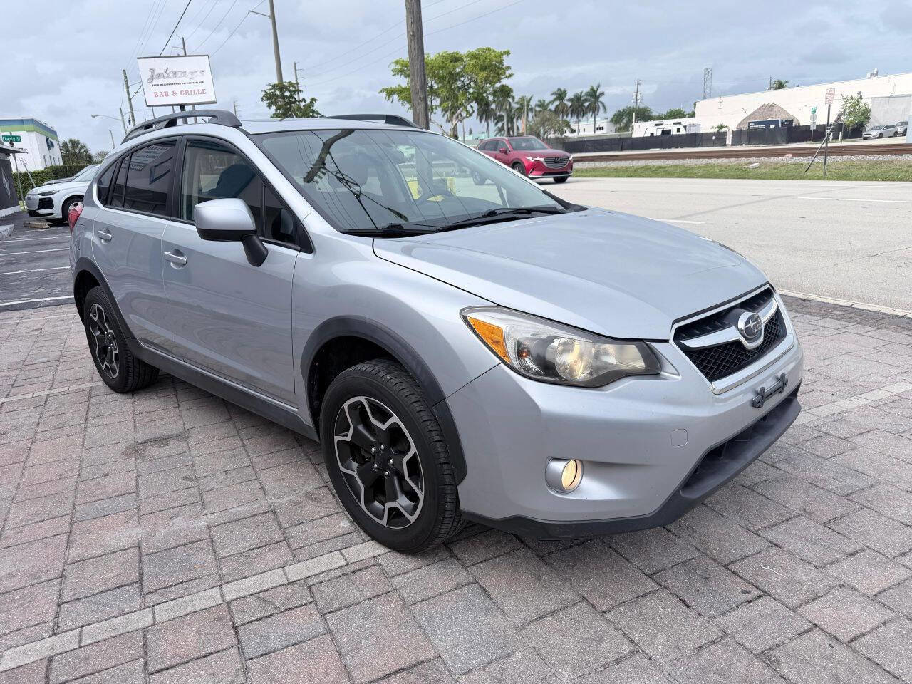 Used 2013 Subaru Crosstrek 2.0i Premium image 3