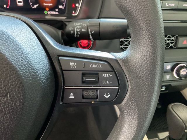 Certified 2024 Honda Accord EX image 11