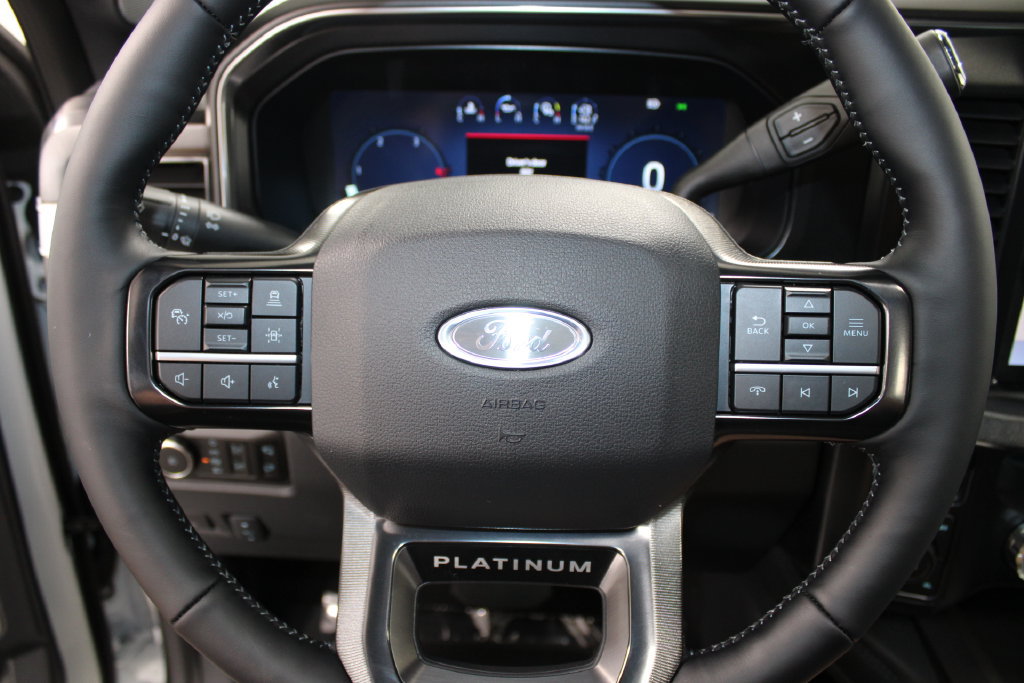 New 2026 Ford F350 Platinum AWD/4WD image 37