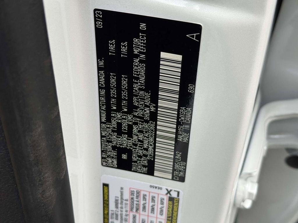 Used 2024 Lexus RX 350 image 32