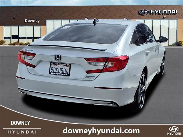 Used 2022 Honda Accord Sport image 4