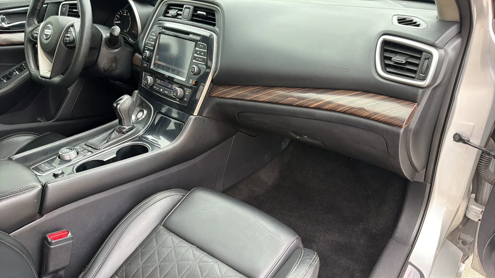 Used 2018 Nissan Maxima Platinum image 55