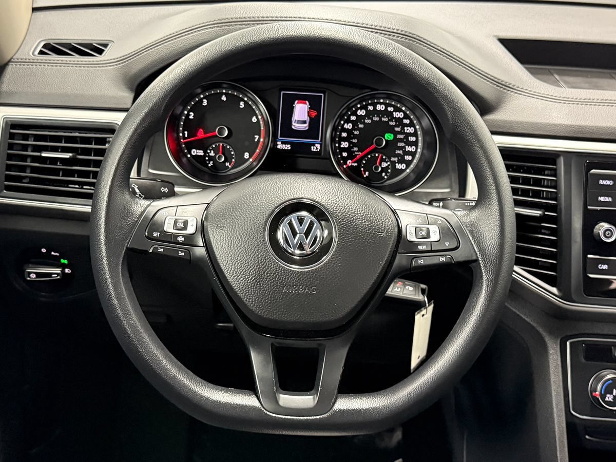 Used 2019 Volkswagen Atlas S AWD/4WD image 16